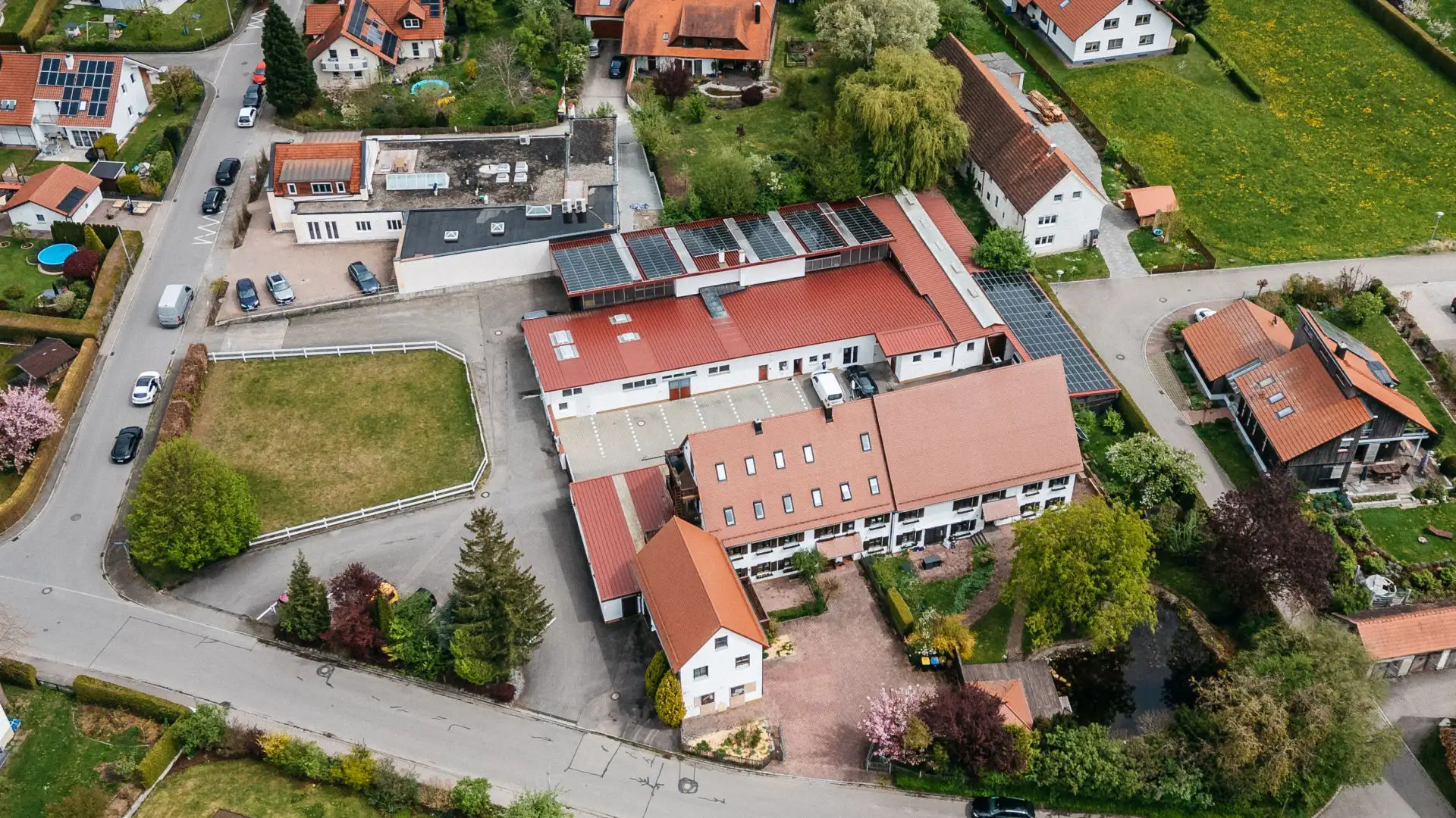 Dekoratives Bild